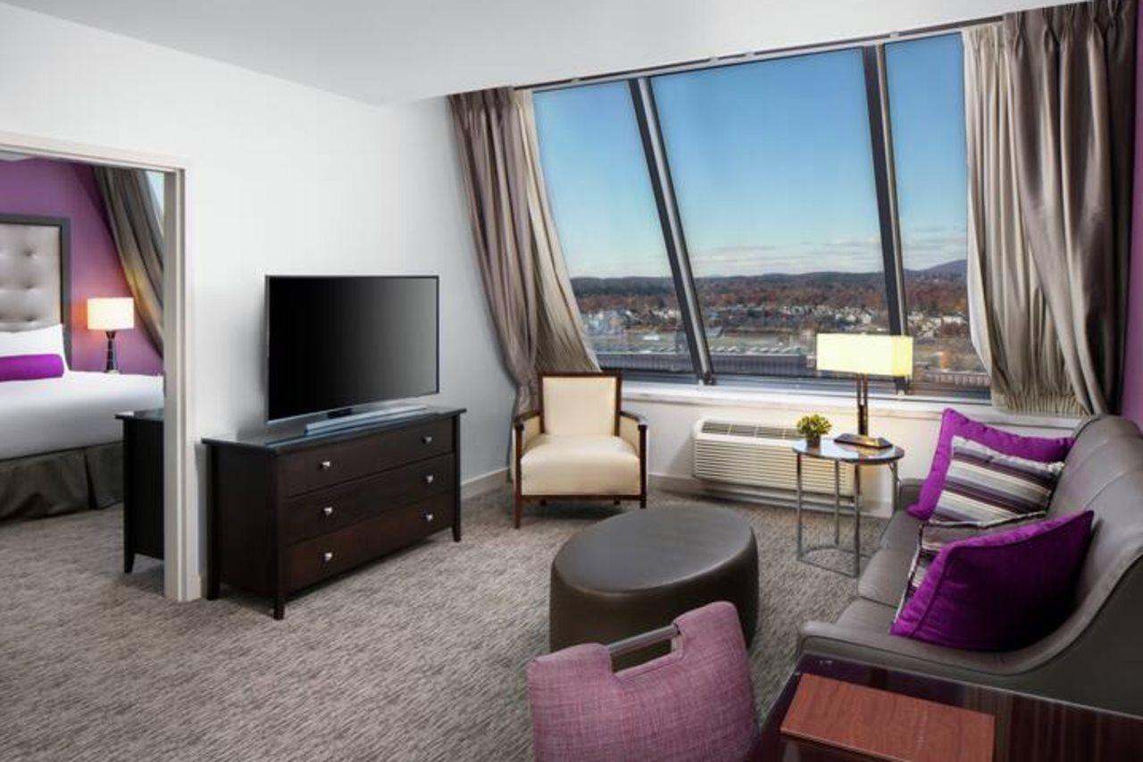 Doubletree By Hilton Manchester Downtown Exteriör bild