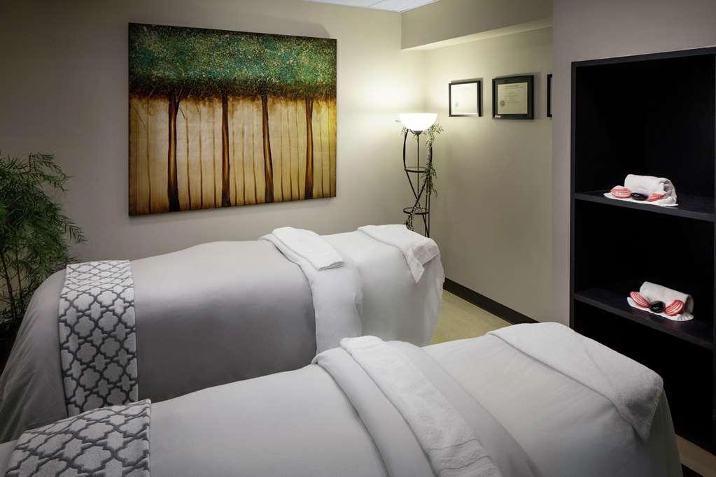 Doubletree By Hilton Manchester Downtown Bekvämligheter bild