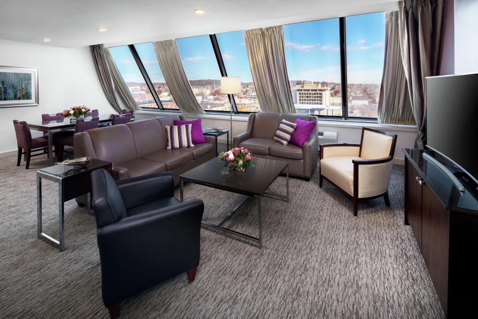 Doubletree By Hilton Manchester Downtown Exteriör bild